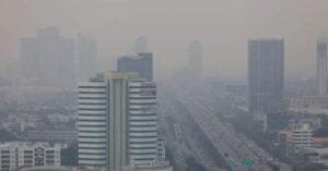 How to protect yourself from PM 2.5 in Bangkok!