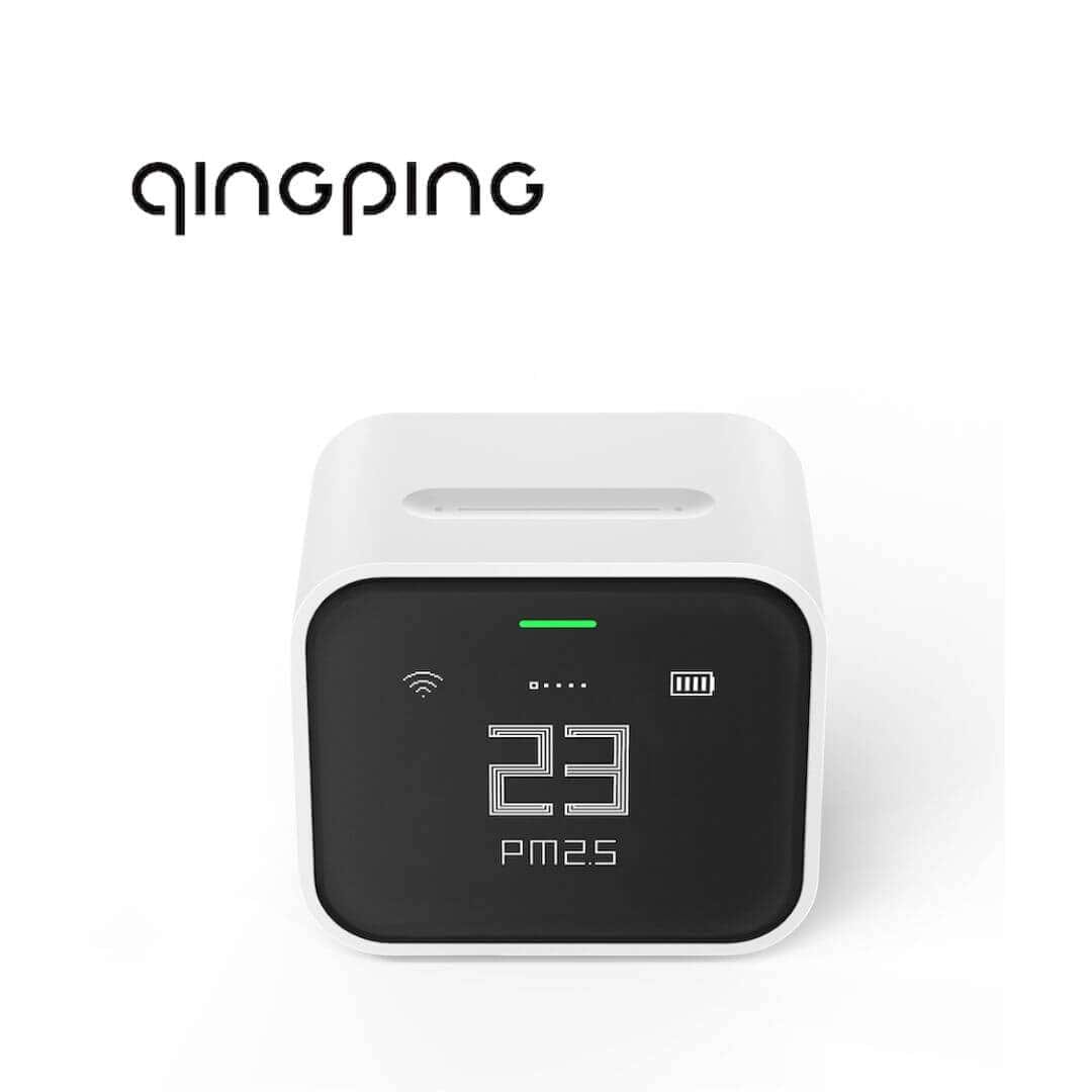 Qingping Lite - Air Quality Monitor (PM2.5, CO2)